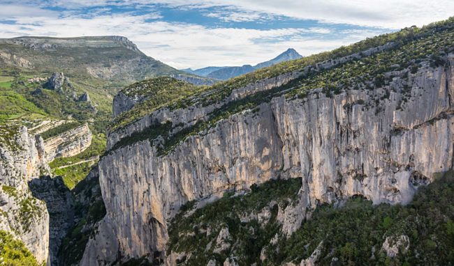 provence climbing guide verdon gorge
