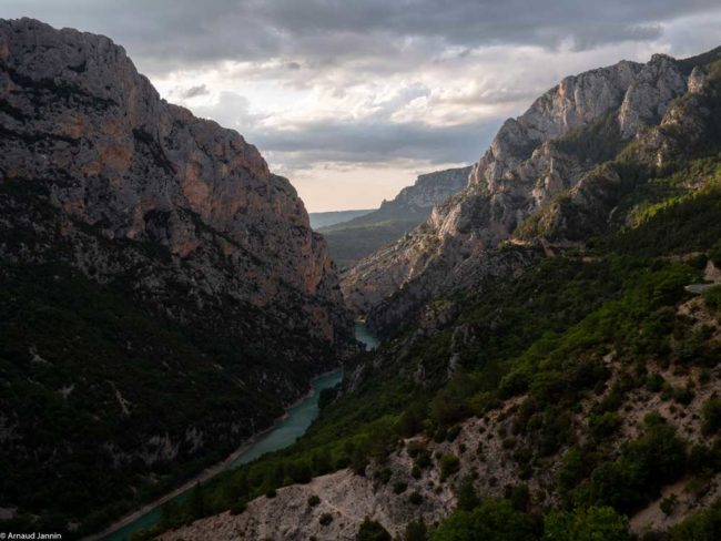 Simon Montmory Provence Climbing guide Verdon