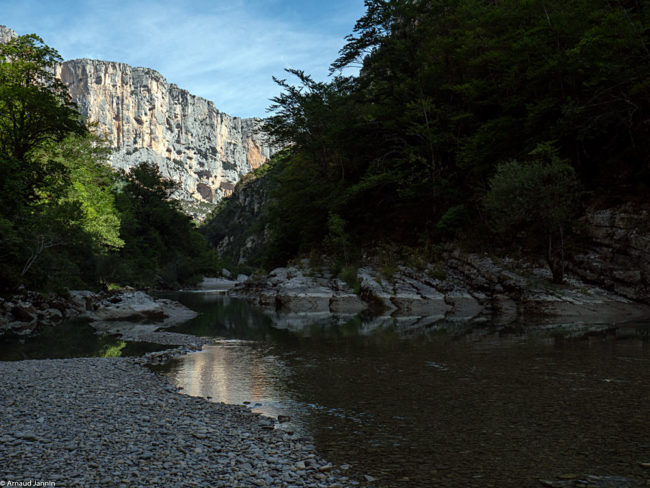 Simon Montmory Provence Climbing guide Verdon