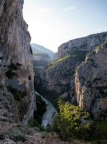 Verdon Climbing guide Simon Montmory