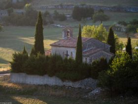 Verdon Climbing guide Simon Montmory