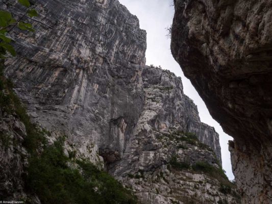 Verdon Climbing guide Simon Montmory