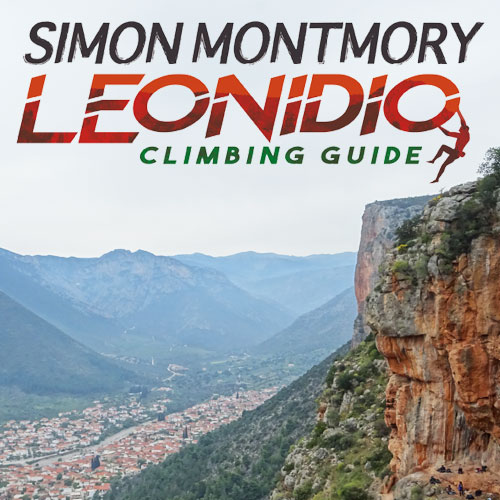 Leonidio climbing guide