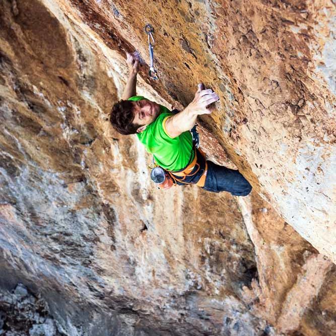 Simon Montmory Climbing guide